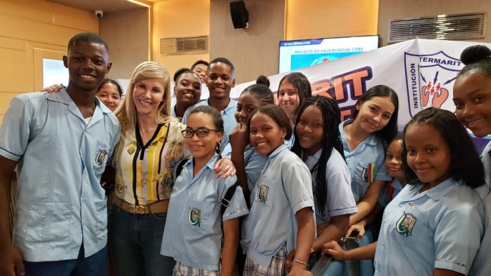  - En el Valle se habla inglés