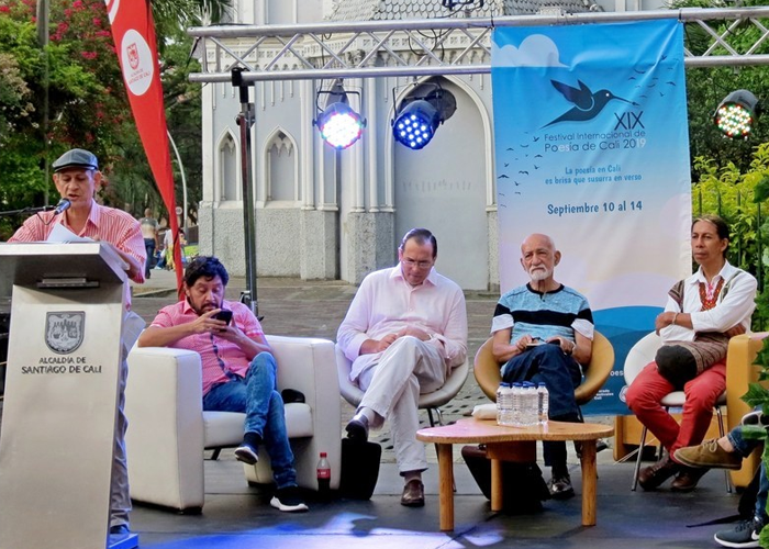 Los poetas del viento