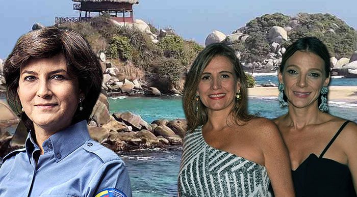  - El inminente cierre del Parque Tayrona