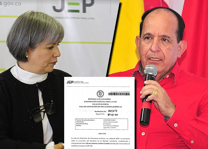 El ventilador que le dio la libertad a Álvaro Ashton