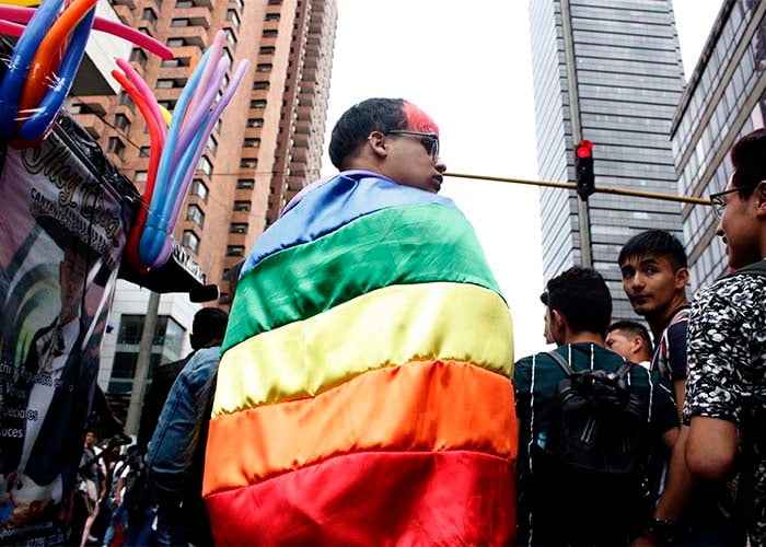 ¡Que no solo junio sea mes del orgullo gay!