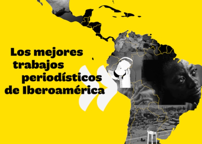 Los 40 nominados a los Premios Gabo