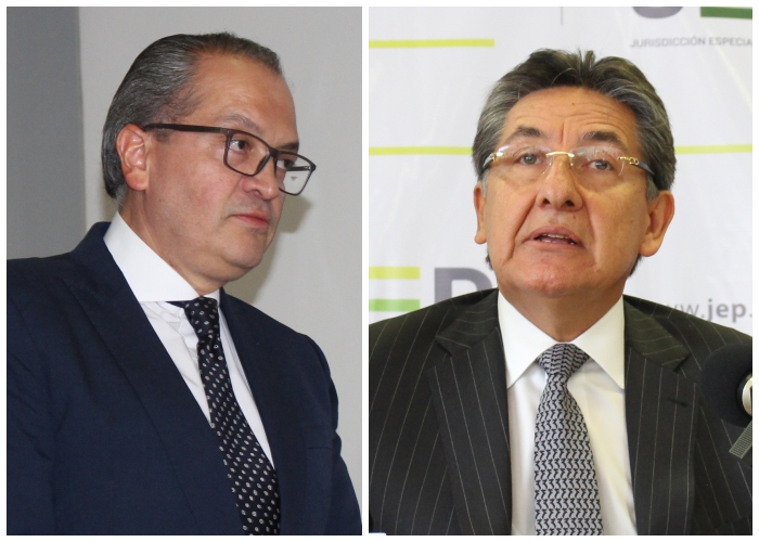 Procurador pone bajo sospecha a Néstor Humberto Martínez