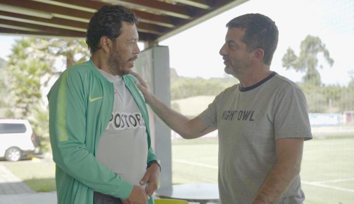  - Higuita y su escorpión ovalado