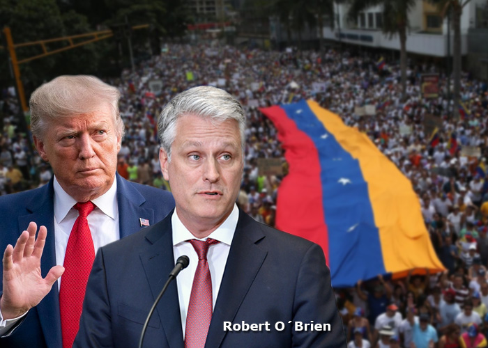 El negociador de rehenes que orientará a Trump sobre Venezuela