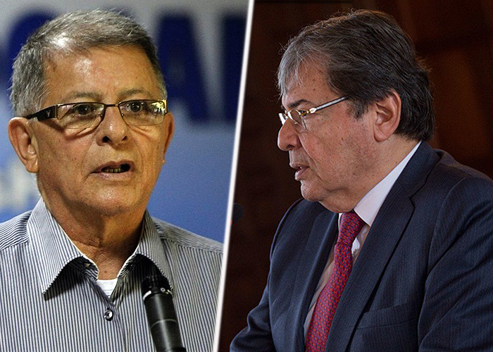 Rodrigo Granda, ¿cómplice del rearme de Márquez y su guerrilla?