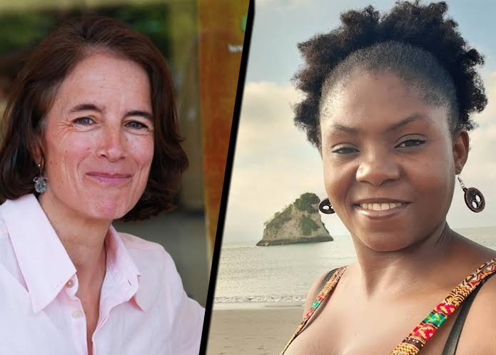 ¿Salud Hernández insinuó que Francia Márquez tiene responsabilidad en el asesinato de la candidata de Suárez?