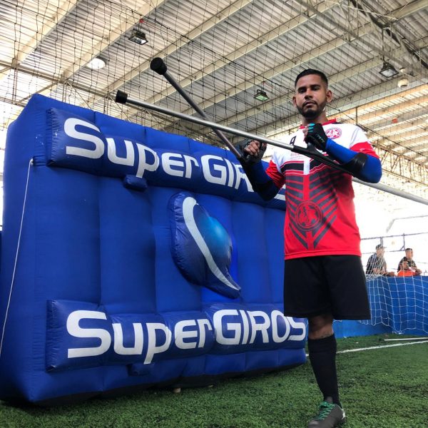  - Los superHEROES de SuperGIROS.