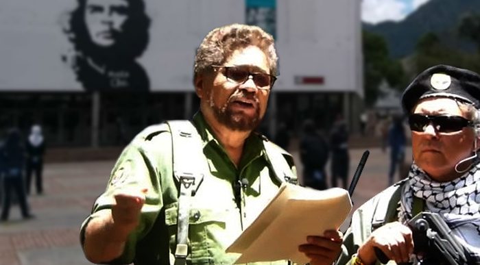 - Las nuevas Farc llegan a la universidad: Nacional, Distrital y Pedagógica en la mira