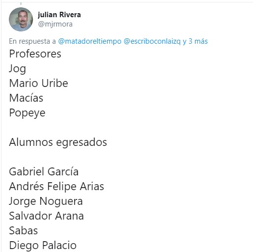  - "Trabajar al lado de Uribe es hacer muchos doctorados juntos" Paloma Valencia