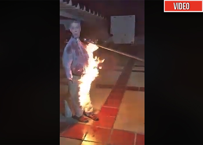 La secta uribista que quiere quemar a Juan Manuel Santos