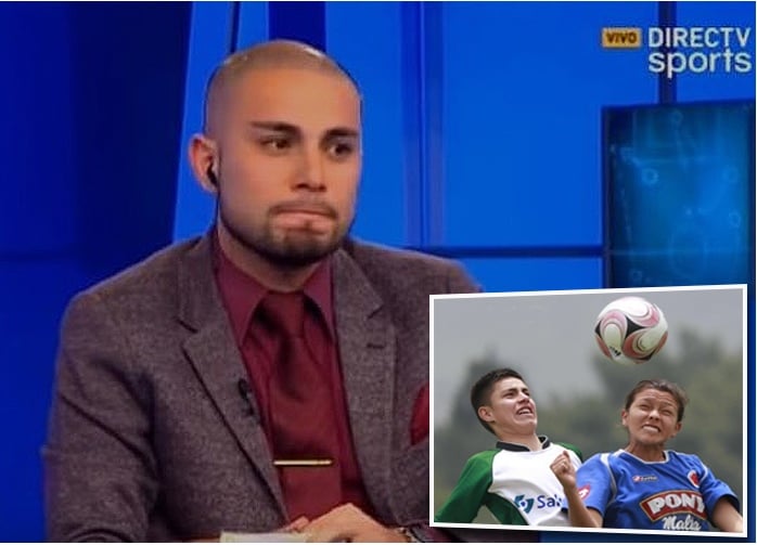 Samuel Vargas, el nuevo Carlos Antonio Vélez