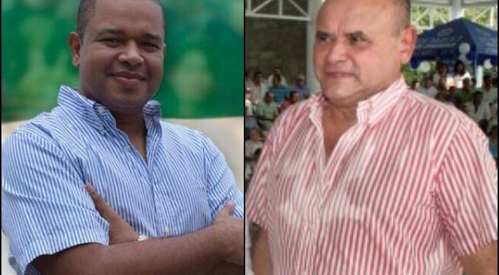 Foto: Manuel Santiago Pérez - El empresario de Sucre que apoya al cuestionado Yahir Acuña