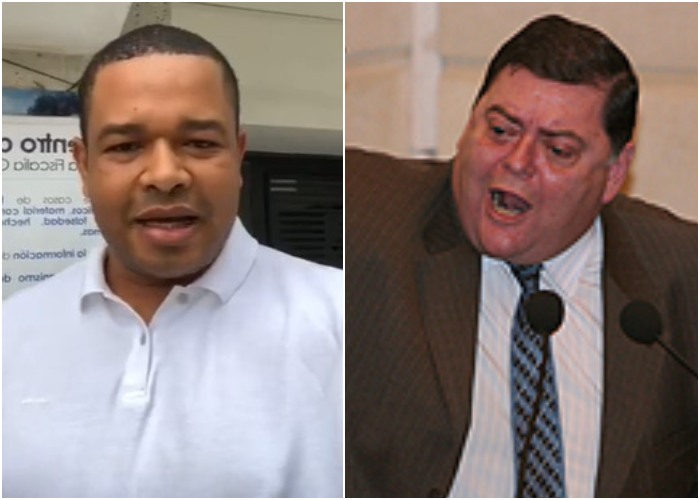 Yahir Acuña se afianza en Sucre con el respaldo del Gordo García