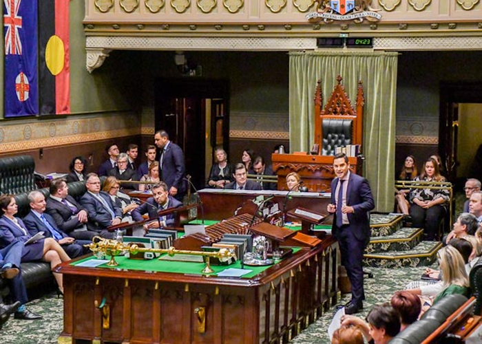 El aborto inducido ya es legal en toda Australia