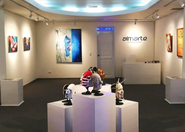 Almarte, la galería que llegó a Pereira para quedarse