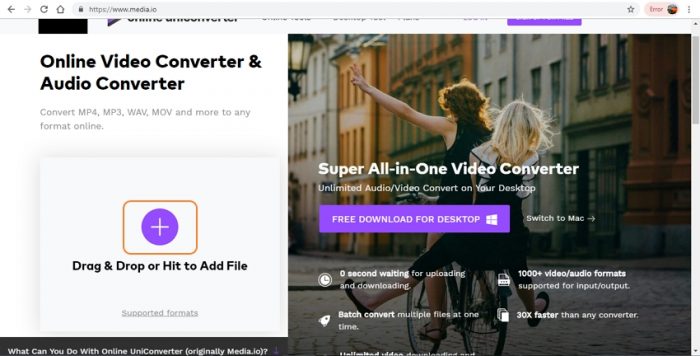  - Tecnología: cómo convertir formatos de video AVI a formatos de video MP4