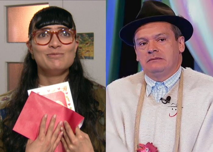 La paliza de 'Betty, la fea' a 'La vuelta al mundo en 80 risas'