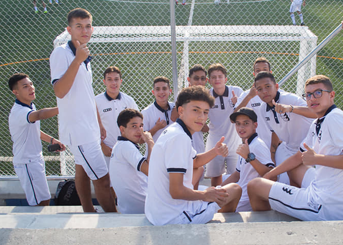 Club Brasilia, quince años transformando a través del fútbol