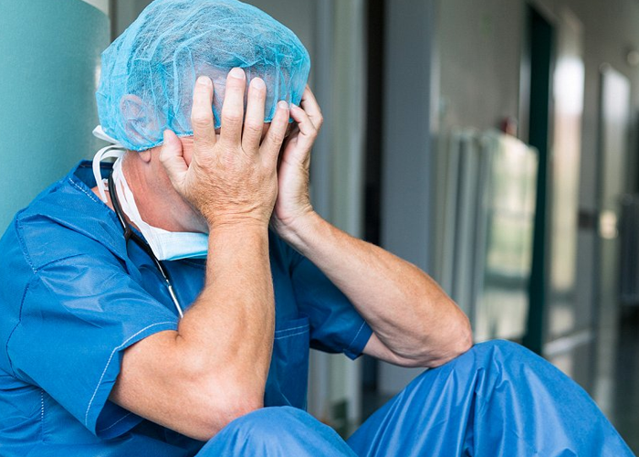 Depresión: una enfermedad de genes, alimentación y costumbres