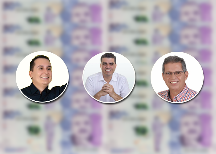 Los candidatos a la alcaldía de Ocaña que deben dinero por infracciones de tránsito