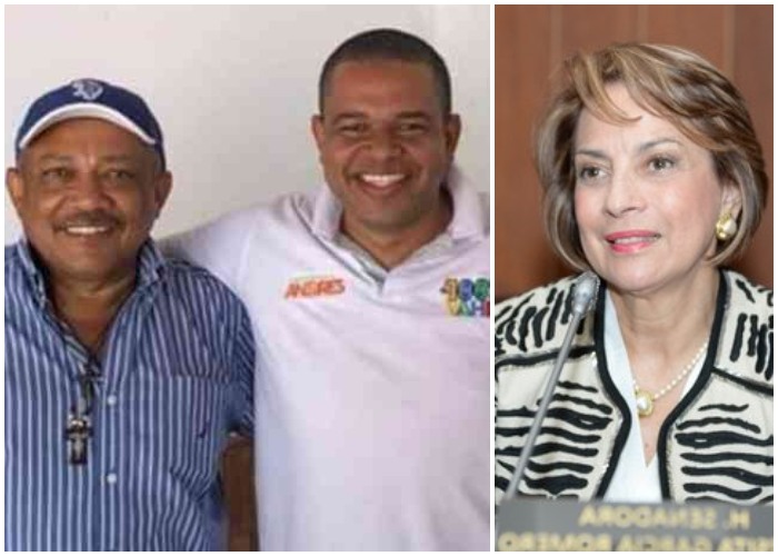 Las 3 capturas de un candidato de Yahir Acuña y Teresita García en Sucre
