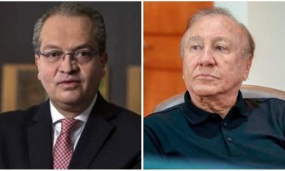  - Las tres del tintero