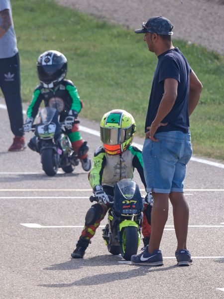  - Las dificultades como migrante colombiano de tener un hijo deportista