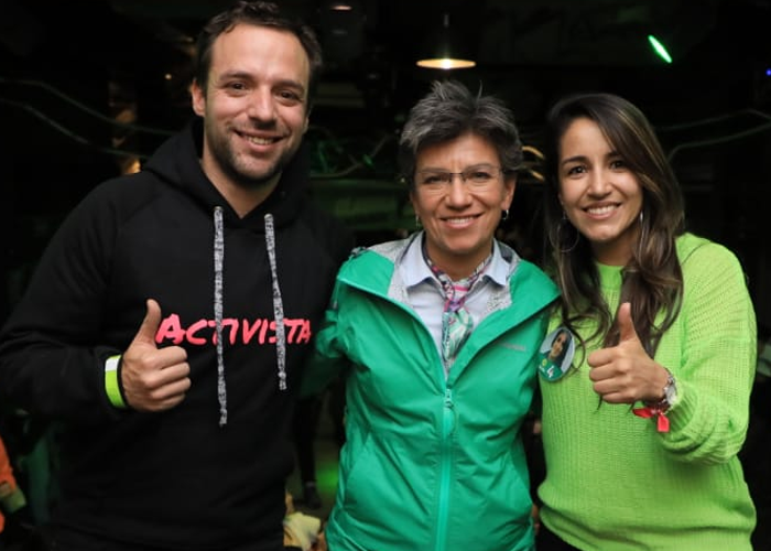 La apuesta de Claudia López por la economía nocturna