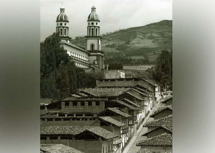 Calle del Colorado, un patrimonio arquitectónico que Pasto debe defender