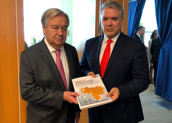 De la construcción de un falso positivo de Estado