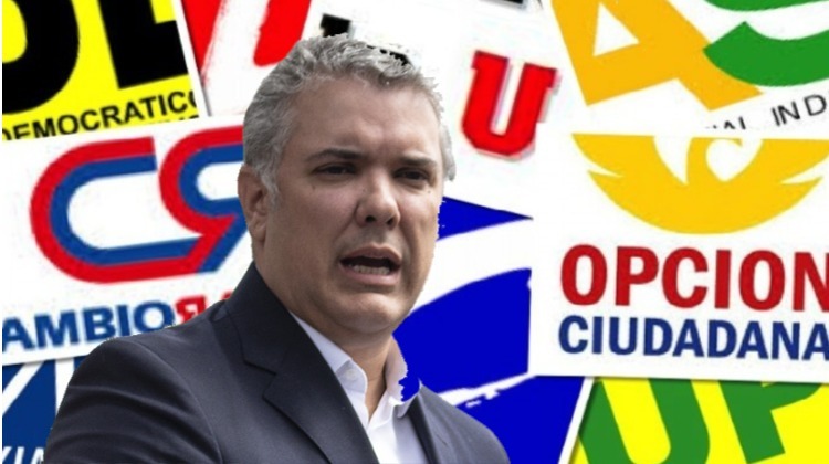 La responsabilidad de los partidos políticos