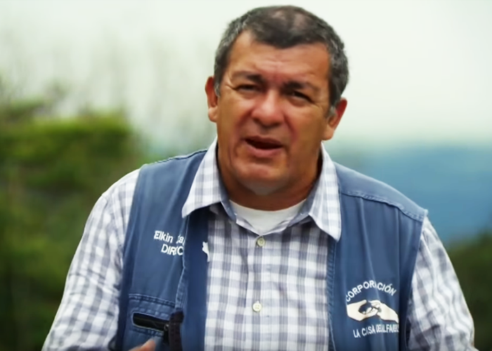 Foto: Captura de video - Caracol