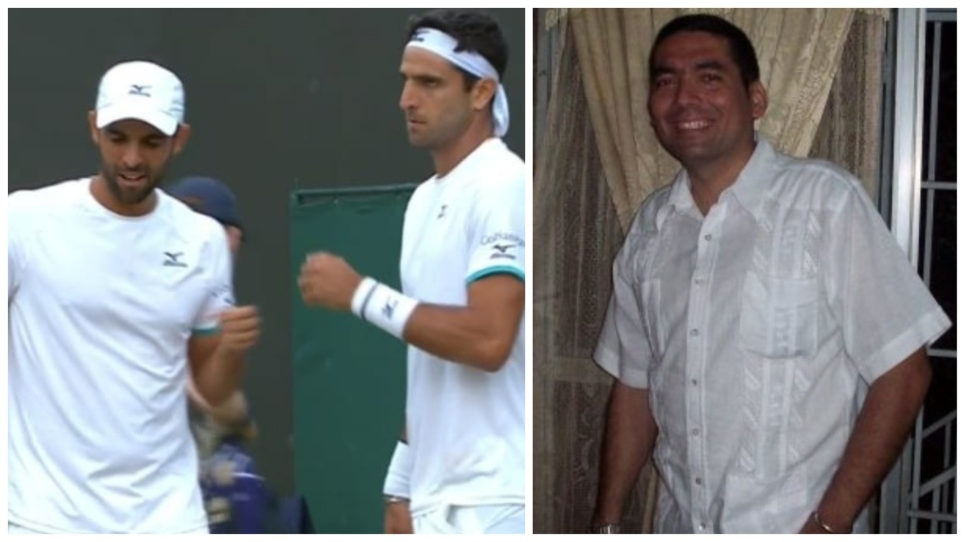 Tour, Wimbledon, US Open… y líderes sociales