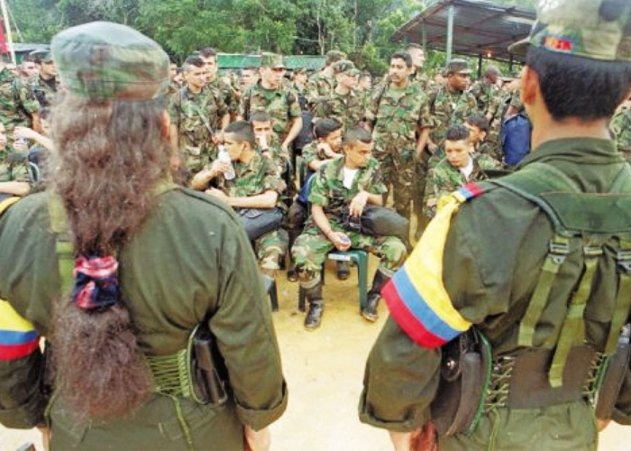 Las historias de las Farc desbancan hasta las de Sherezada