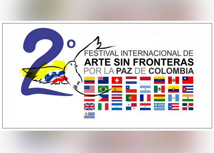 Gran expectativa en Pitalito por el II Festival Internacional de Arte por la Paz de Colombia