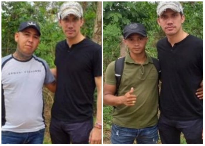 ¿Por qué quieren callar al paramilitar que apareció con Guaidó?