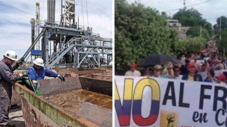 El ‘fracking’: catástrofe ecológica, catástrofe económica, o algo peor