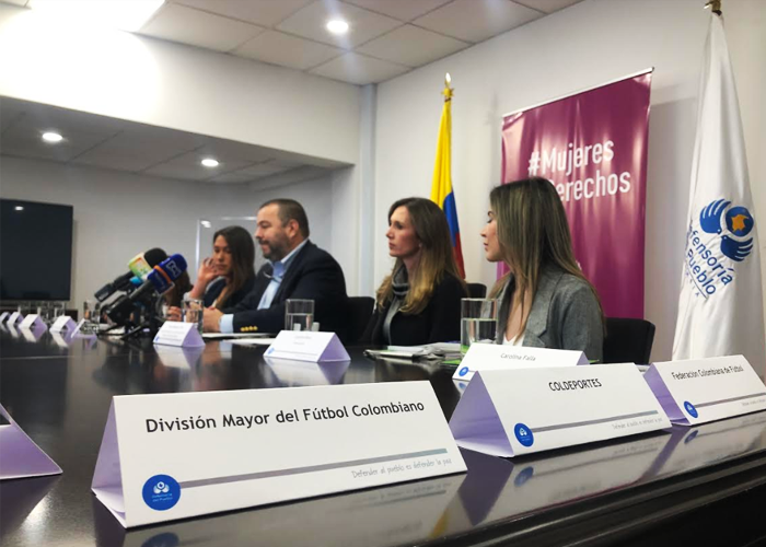 A la Dimayor y a la Federación les importan un pito las mujeres futbolistas