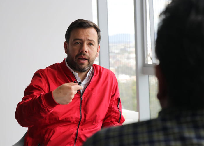 En Bogotá el único independiente es Santa Fe