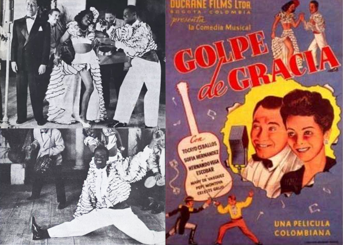 Película: Golpe de Gracia (1944)