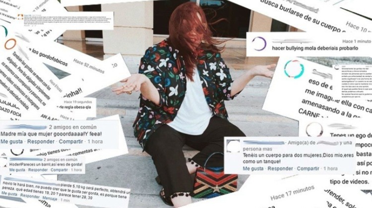 La gordofobia de los políticamente correctos