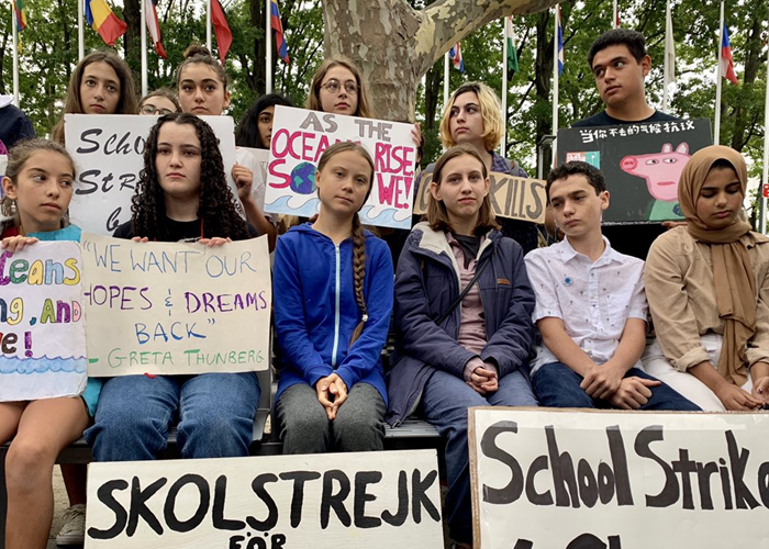 El cambio viene, les guste o no