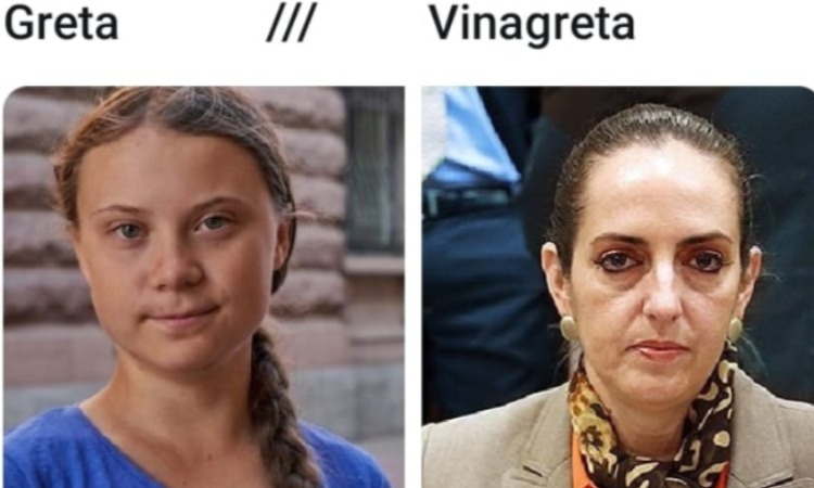 Pelando el cobre. La vina-greta del Centro Democrático