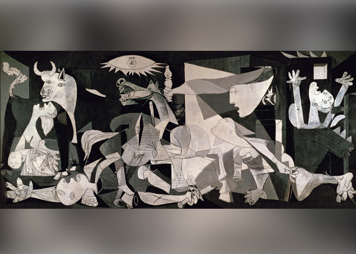 Tres masacres infames: Guernica (I)