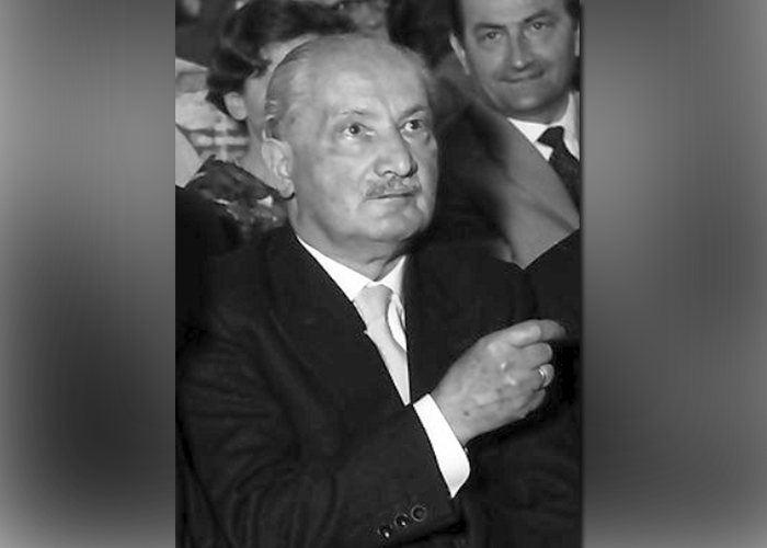 Heidegger: la muerte como fundamento de la vida