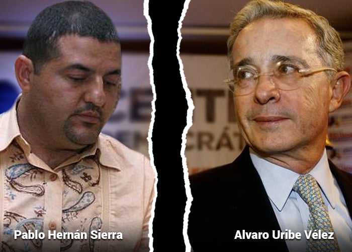 ¿Quién es el exjefe paramilitar que tendría las pruebas contra Uribe?