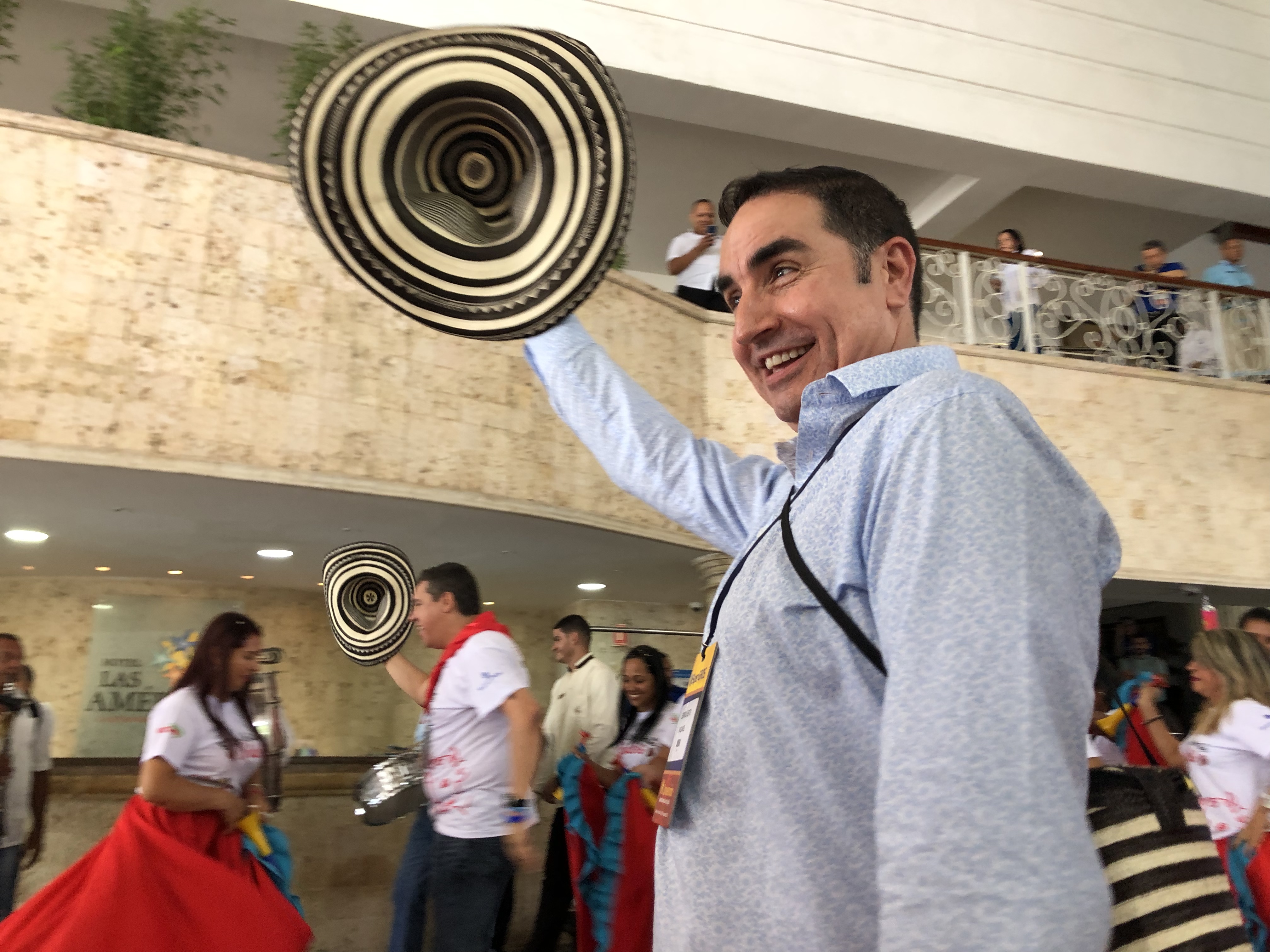 Una de las convenciones más grandes de Colombia se toma a Cartagena este fin de semana