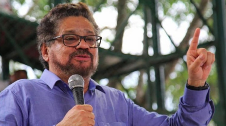 No es cierto que Iván Márquez sea una minoría de las Farc