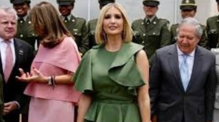 Pelando el cobre. El feminismo de Ivanka Trump